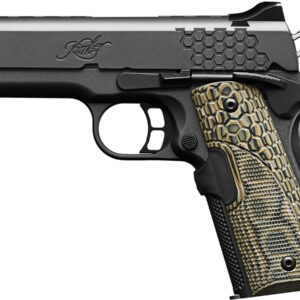Kimber KHX Pro 9mm with Laser Enhanced Grips