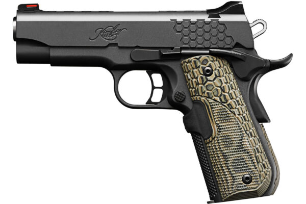 Kimber KHX Pro 9mm with Laser Enhanced Grips