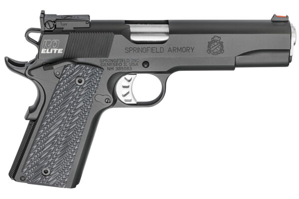 Springfield 1911 Range Officer Elite Target 9mm with Range Bag and 2 Magazines