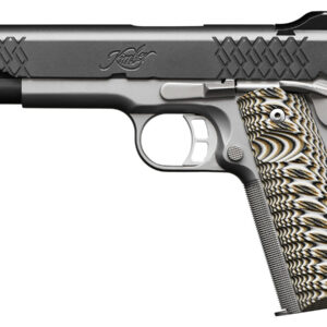 Kimber Aegis Elite Custom 9mm with Fiber Optic Sights