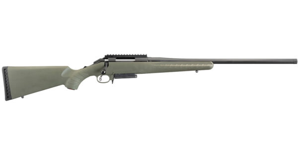 Ruger American Predator 6.5 Creedmoor Bolt-Action Rifle with AI-Style Magazine