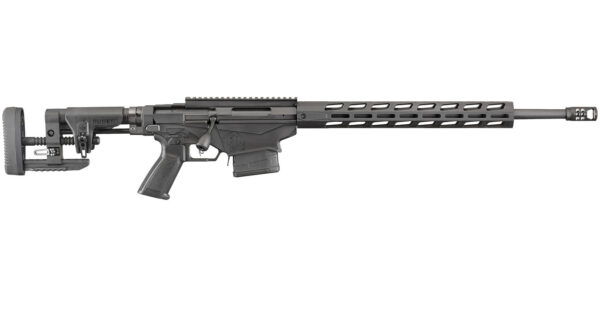 Ruger Precision Rifle 308 Win with M-LOK