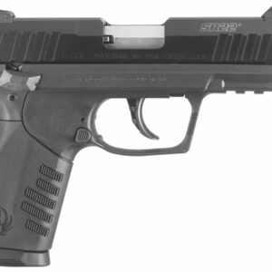 Ruger SR22 22LR Rimfire Pistol with Threaded Barrel