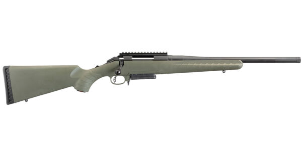 Ruger American Predator 308 Win Bolt-Action Rifle with AI-Style Magazine