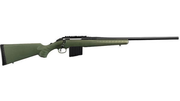 Ruger American Predator 6.5 Grendel Bolt-Action Rifle with AR-Style Magazine