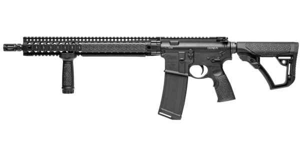 Daniel Defense DDM4 V9 223/5.56mm Semi-Automatic Rifle