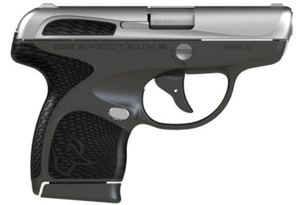 Taurus Spectrum 380 ACP Gray/Stainless Carry Conceal Pistol