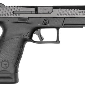 CZ P-10 Compact 9mm Suppressor Ready Pistol