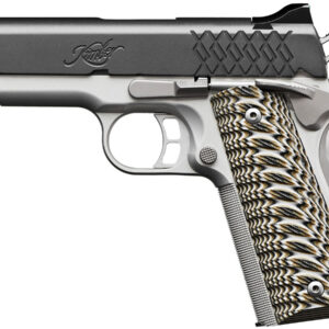Kimber Aegis Elite Pro 9mm with Fiber Optic Sights