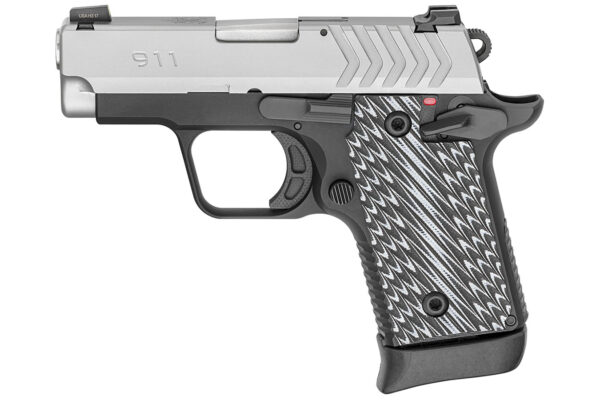 Springfield 911 380 ACP Carry Conceal Pistol with Stainless Steel Slide