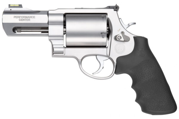 Smith & Wesson Model 500 Performance Center 500SW Revolver with HI-VIZ Front Sight