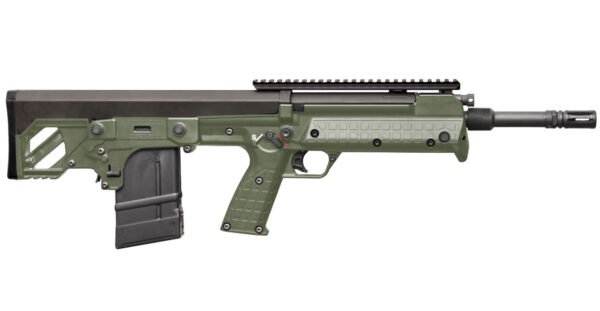 Keltec RFB 7.62x51mm NATO (308 Win) OD Green Semi-Automatic Rifle with 18-inch Barrel