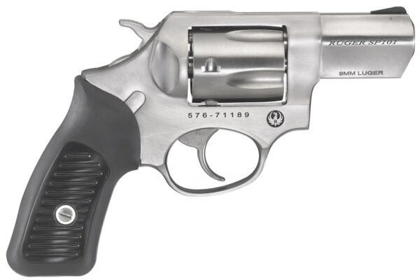 Ruger SP101 9mm Double-Action Revolver