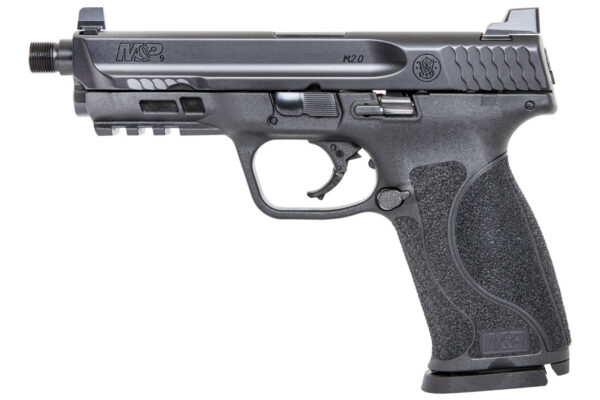 Smith & Wesson M&P9 M2.0 9mm Centerfire Pistol with Threaded Barrel