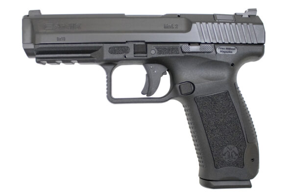Canik TP9SA Mod.2 9mm Black Pistol