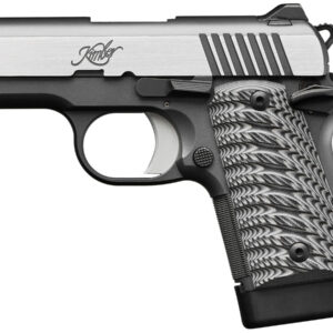 Kimber Micro 9 Eclipse 9mm with Night Sights