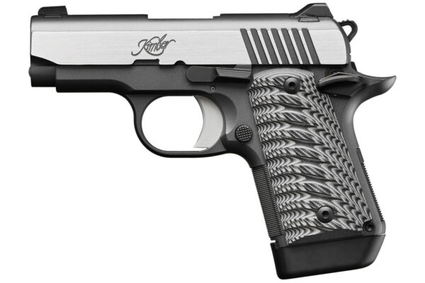 Kimber Micro 9 Eclipse 9mm with Night Sights
