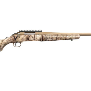 Ruger American Rifle 30-06 Springfield with GoWild I-M Brush Camo Stock
