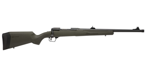 Savage 110 Hog Hunter 223 Rem Bolt-Action Rifle with Threaded Barrel