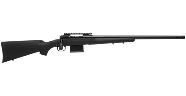 Savage 10FCP-SR 6.5 Creedmoor Bolt-Action Rifle with 24-Inch Threaded Barrel