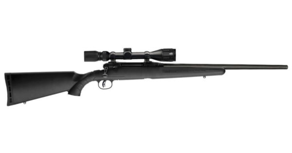 Savage Axis II XP 308 Win Bolt-Action Rifle with 4-12x40mm Scope and Heavy Barrel