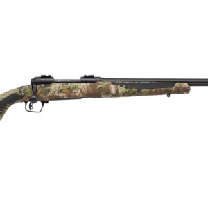 Savage 110 Predator 308 Win Bolt-Action Rifle with Realtree Max-1 AccuStock