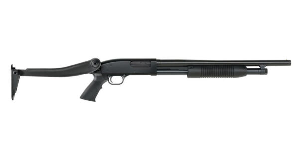 Mossberg Maverick 88 12 Gauge 6-Shot Shotgun with Top-Folding Stock