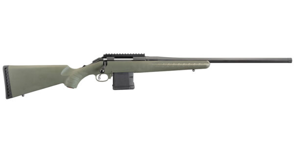 Ruger American Predator 204 Ruger Bolt-Action Rifle with AI-Style Magazine