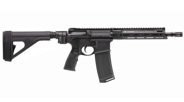 Daniel Defense DDM4 V7P Law Tactical 300 Blackout Pistol with Stabilizing Brace