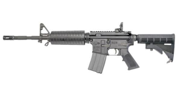 Colt M4 Carbine 5.56x45 NATO LE6920 Heavy Barrel Series