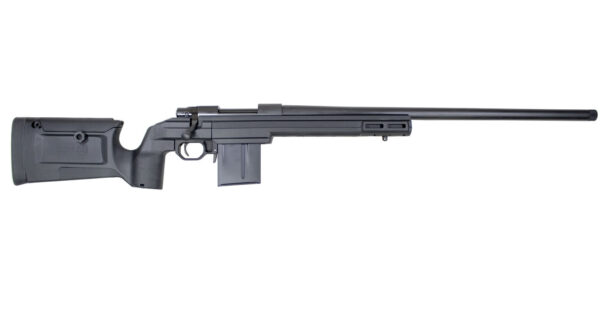 Legacy M1500 Bravo 308 Win Bolt-Action Rifle with 24-Inch Threaded Barrel