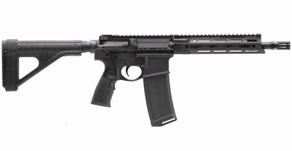 Daniel Defense DDM4 V7P 300 Blackout Semi-Automatic Pistol with Stabilizing Brace