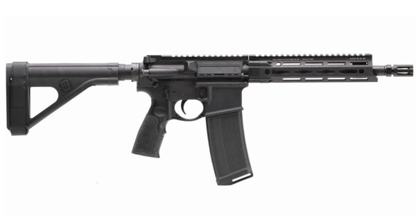 Daniel Defense DDM4 V7P 5.56 NATO Semi-Automatic Pistol with Stabilizing Brace