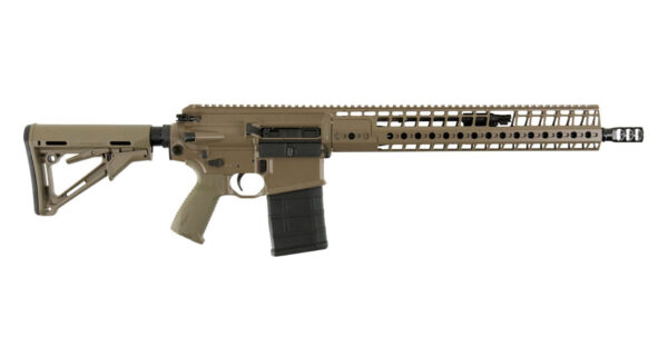 Sig Sauer 716 DMR Gen2 7.62x51mm NATO (308 Win) Flat Dark Earth Semi-Automatic Rifle