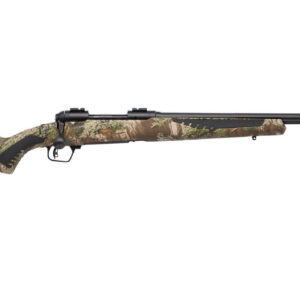 Savage 110 Predator 223 Rem Bolt-Action Rifle with Realtree Max-1 AccuStock