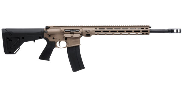 Savage MSR-15 Valkyrie 224 Valkyrie FDE Cerakote Semi-Automatic Rifle