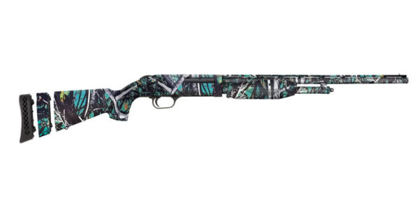 Mossberg 510 Youth .410 Gauge Mini Super Bantam Shotgun with Muddy Girl Serenity Stock