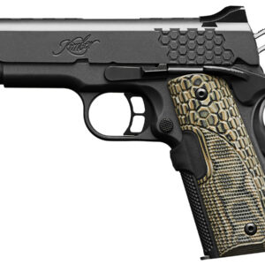 Kimber KHX Pro 45 ACP with Laser Enhanced Grips
