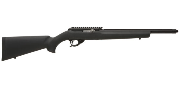 Tactical Solutions X-Ring 22LR Rimfire Rifle with Hogue Stock and Threaded Barrel