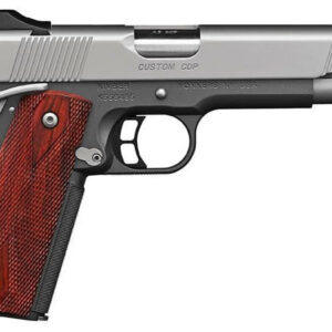 Kimber Custom CDP II 45 ACP with Night Sights