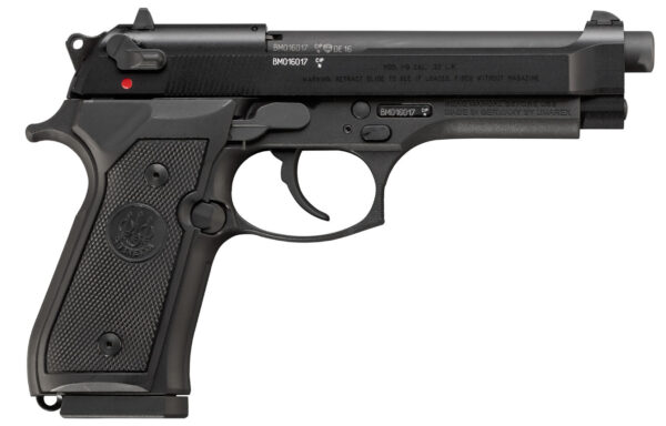 Beretta M9-22 22LR DA/SA Rimfire Pistol