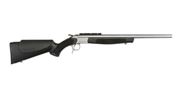 CVA Inc Scout .44 Magnum Single-Shot Rifle with Stainless Fluted Barrel