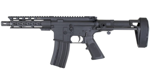 Diamondback DB15 5.56mm Pistol with Maxim CQB Stabilizing Brace
