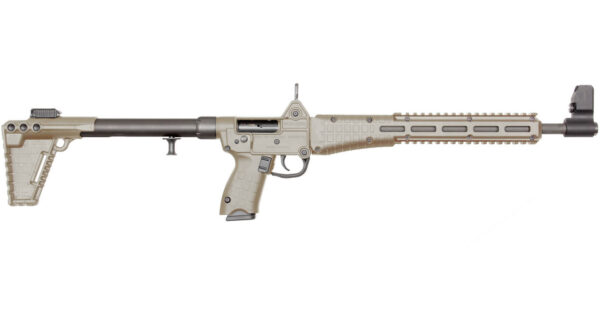 Keltec Sub-2000 9mm Gen2 Flat Dark Earth (FDE) Carbine Beretta 92 Config