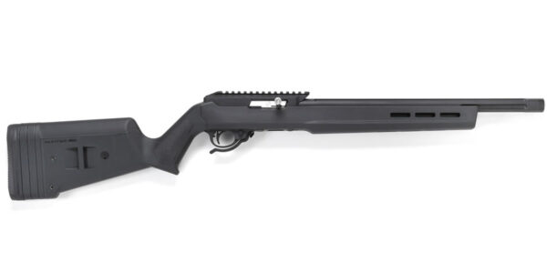 Tactical Solutions X-Ring 22LR Rimfire Rifle with Magpul Hunter X-22 Stock and Matte Black Barrel