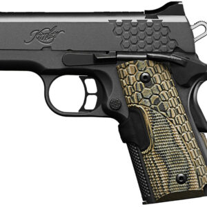 Kimber KHX Ultra 45 ACP with Laser Enhanced Grips