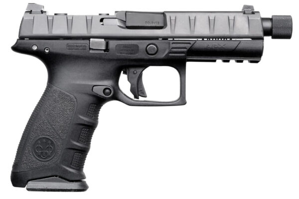 Beretta APX Full Size Combat 9mm with Threaded Barrel