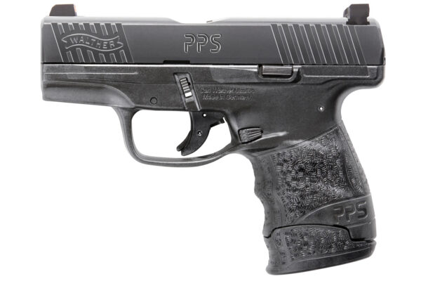 Walther PPS M2 9mm with XS F8 Night Sights