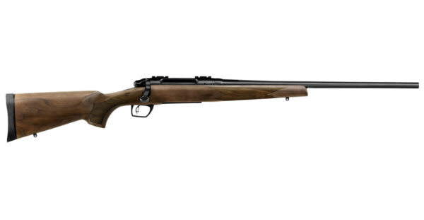 Remington Model 783 Walnut 6.5 Creedmoor Bolt-Action Rifle