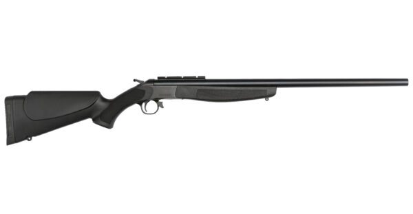 CVA Inc Hunter .444 Marlin Single-Shot Rifle with DuraSight Rail Mount